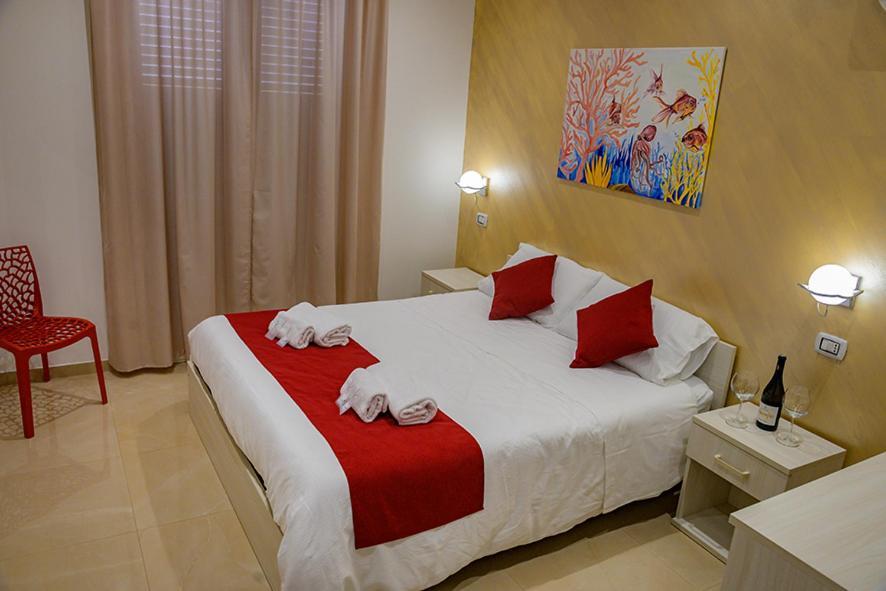 Corallo Rosso B&B Terrasini Buitenkant foto