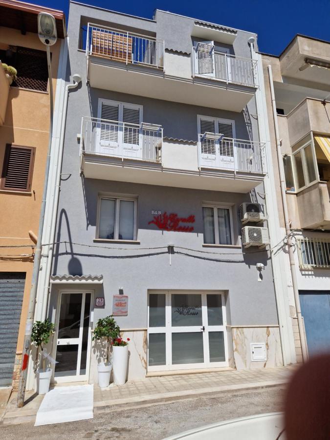 Corallo Rosso B&B Terrasini Buitenkant foto