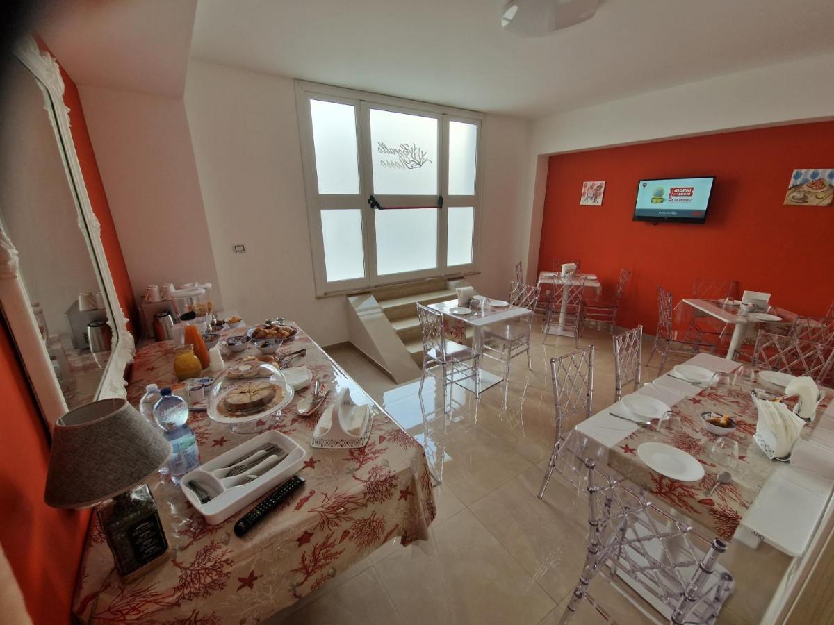 Corallo Rosso B&B Terrasini Buitenkant foto